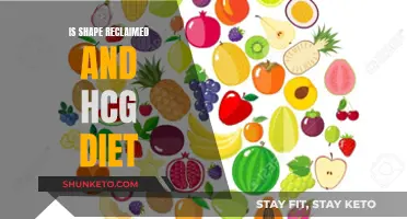 Shape Reclaimed: The HCG Diet's Impact on Weight Loss