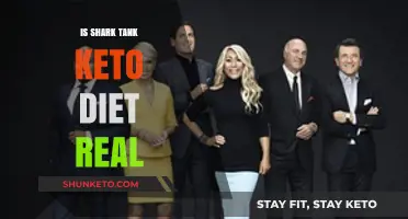 Is Shark Tank's Keto Diet Legit? Uncovering the Truth