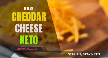 Cheddar Cheese and Keto: A Sharp Insight