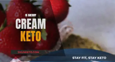 Sherry Cream and Keto: A Delicious Combination?