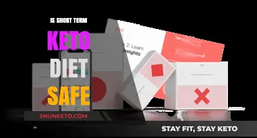 Is Short-Term Keto Safe? Exploring Health Risks and Benefits