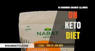 Is Shredded Coconut Keto-Friendly? A Low-Carb Diet Guide