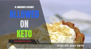 Shredded Coconut: Friend or Foe on Keto?