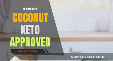 Shredded Coconut: A Keto-Friendly Superfood?