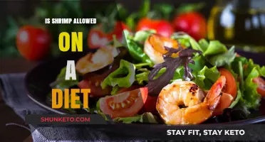 Shrimp on a Diet: Friend or Foe?