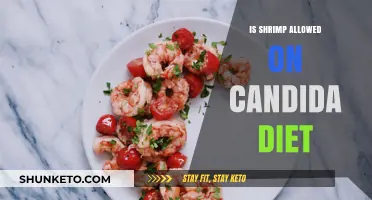 Can Shrimp be Eaten on a Candida Diet?