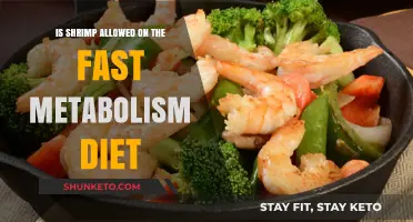 Shrimp on the Fast Metabolism Diet: Safe or Not?