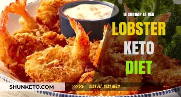 Is Red Lobster's Shrimp Keto-Friendly? A Diet Guide