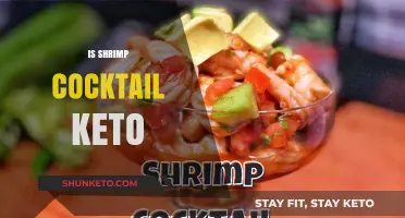 Shrimp Cocktail Keto-Friendly: A Low-Carb Appetizer Guide