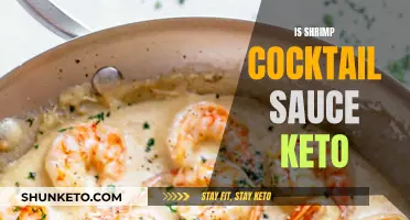 Shrimp Cocktail Sauce: A Keto-Friendly Treat?