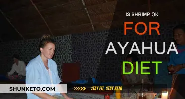 Ayahuasca Diet: Is Shrimp a Safe Option?
