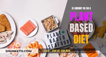 Plant-Based Diets: Can You Include Shrimp?