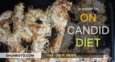Can Shrimp Be Part of Your Candida Diet?