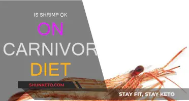 Carnivore Diet: Is Shrimp Okay to Eat?