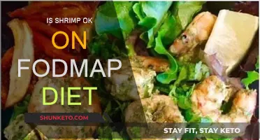 Shrimp on a FODMAP Diet: Friend or Foe?