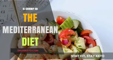 The Mediterranean Diet: Can You Eat Shrimp?