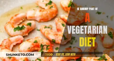 Shrimp and Vegetarianism: Compatible or Contradictory?