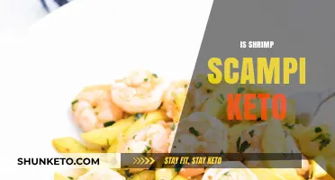Is Shrimp Scampi Keto-Friendly? A Low-Carb Seafood Dish Analysis