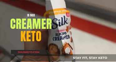 Silk Creamer and Keto: A Match Made in Heaven?