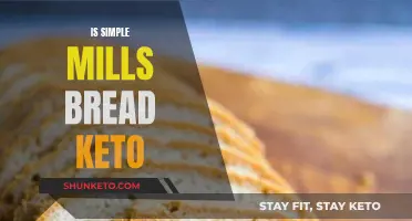 Simple Mills Bread: Keto-Friendly or Not?