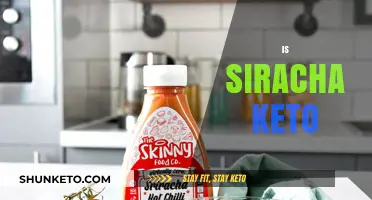 Is Sriracha Keto-Friendly? Spicy Sauce and Low-Carb Diet Compatibility