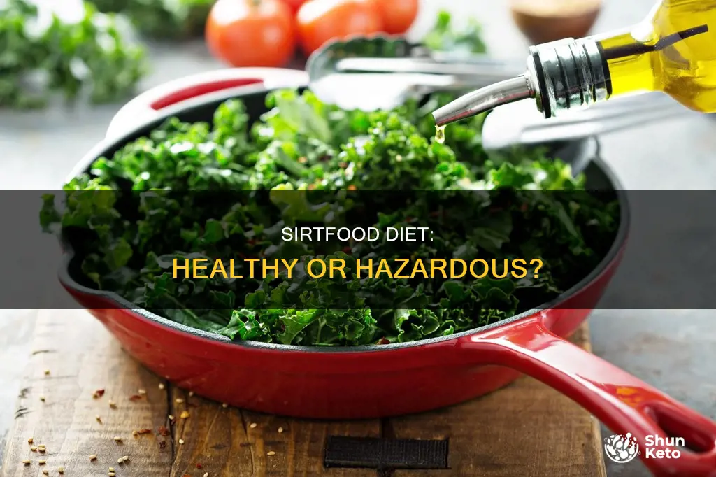 is sirtfood diet safe