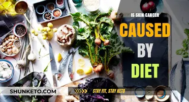Skin Cancer: Diet's Role Explored