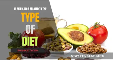 Skin Color and Diet: Is There a Link?