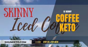 Skinny Coffee Keto: Friend or Foe?