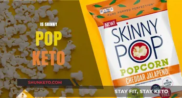 Is Skinny Pop Keto-Friendly? A Crunchy Snack Analysis