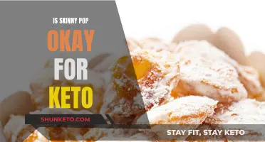 Skinny Pop for Keto: Yay or Nay?