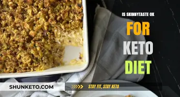 Skinnytaste and Keto: A Compatible Match for Low-Carb Living?