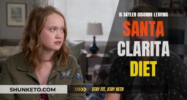 Skyler Gisondo's Departure From Santa Clarita Diet Explained