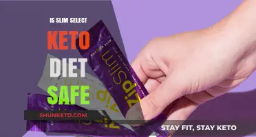 Is Slim Select Keto Diet Safe? A Comprehensive Review and Analysis