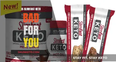 Slimfast Keto: Healthy or Hazardous?