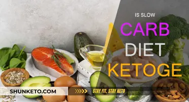 Slow Carb Diet: Ketogenic or Not?