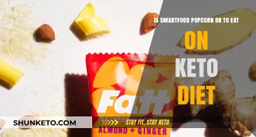 Is Smartfood Popcorn Keto-Friendly? A Low-Carb Snack Analysis