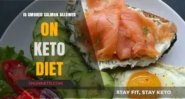 Can You Eat Smoked Salmon on a Keto Diet? Find Out!