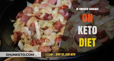 Can You Eat Smoked Sausage on a Keto Diet? Find Out!