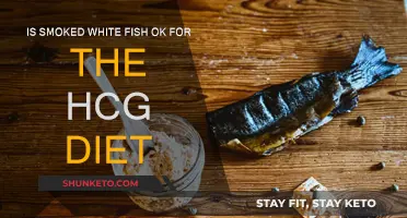 White Fish on the HCG Diet: Is It Healthy?