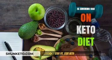 Smoking and Keto: Unhealthy Habits or Compatible Lifestyle Choices?