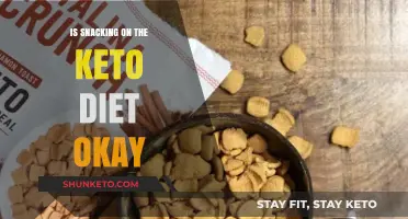Can You Snack on Keto? Healthy Options and Tips Revealed