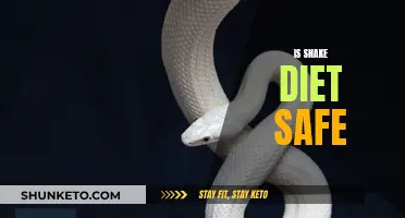 Snake Diet: Is It Safe to Try?