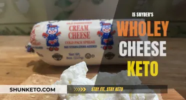 Wholey Cheese: Keto-Friendly or Not?