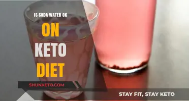 Can You Drink Soda Water on a Keto Diet? Find Out!