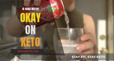 Soda Water: Friend or Foe on Keto?