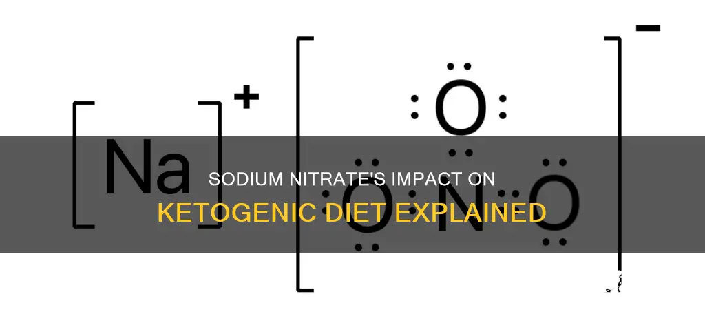 is sodium nitrate bad for keto