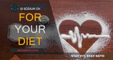 Sodium in Your Diet: Friend or Foe?