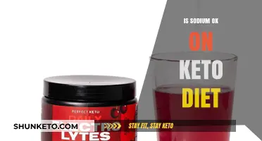 Is Sodium Safe on Keto? Balancing Electrolytes for Optimal Health