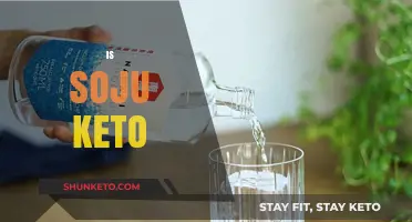 Is Soju Keto-Friendly? Unveiling the Truth for Low-Carb Drinkers